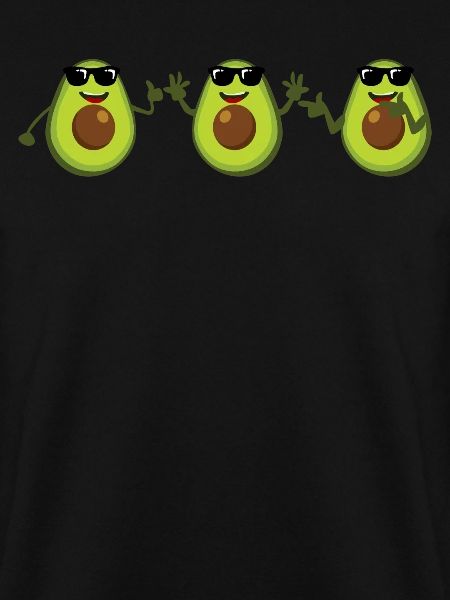 Avocado Dancing Avocados