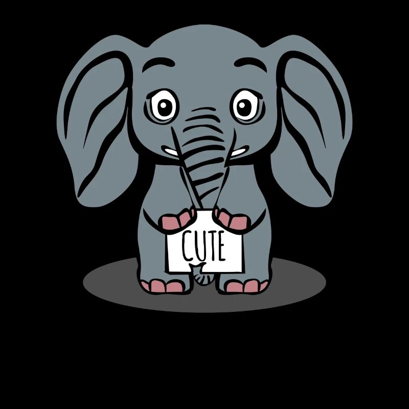 Éléphant Éléphants mignons