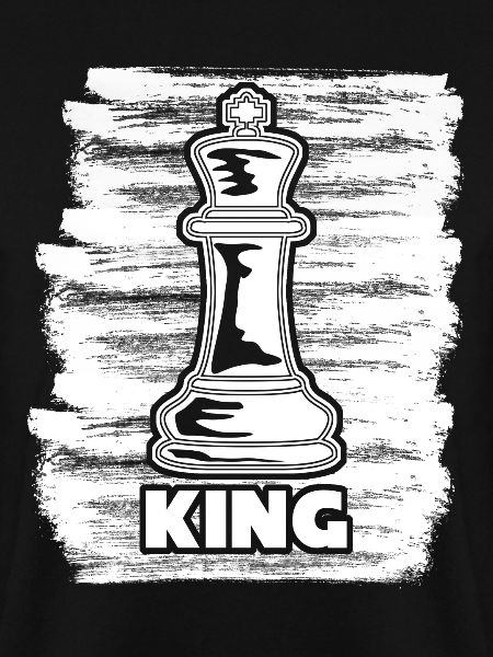 Chess Board King