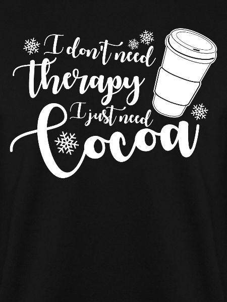 Cocoa Cacao Hot Chocolate