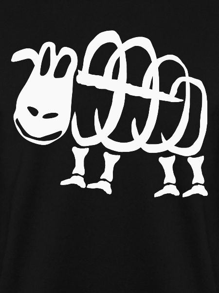 Sheep Skeleton