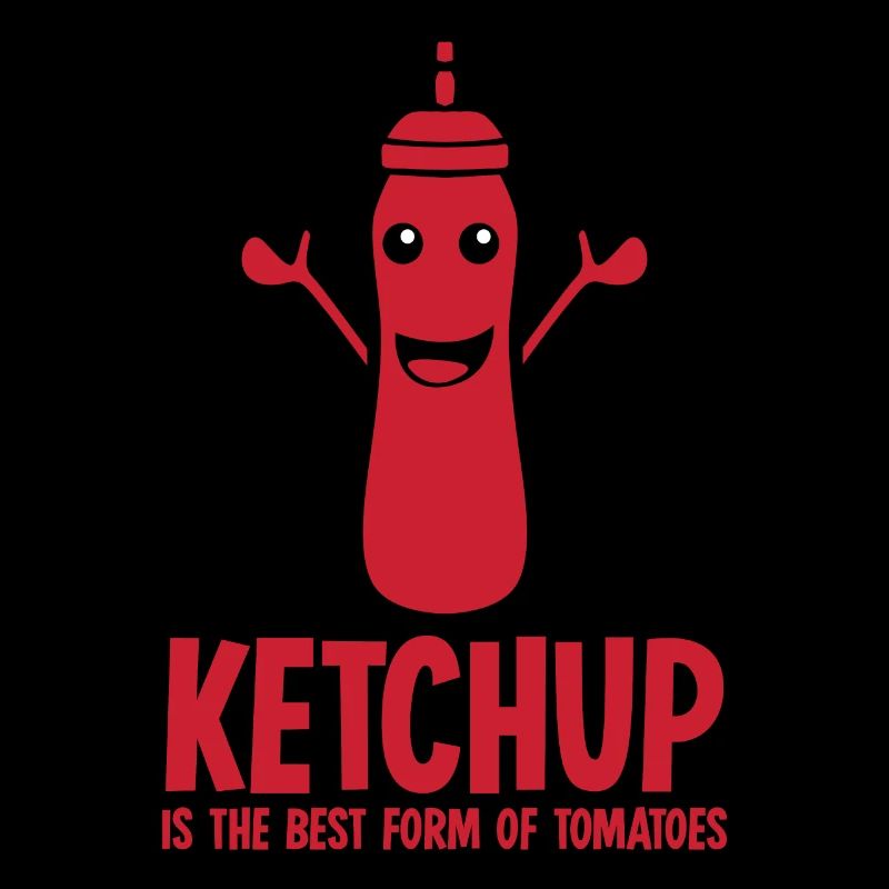 Tomatos Tomato Ketchup