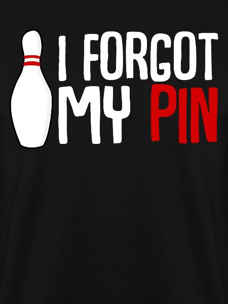 Bowling Pin Bowling Ball