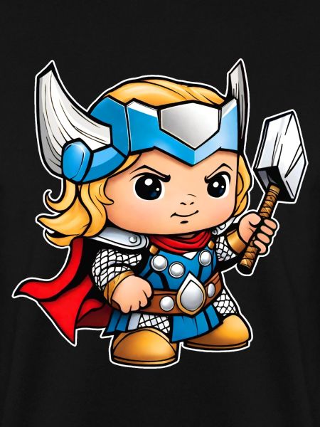 Baby Viking Thor