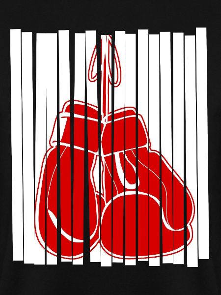 Red Boxing Gloves Boxer