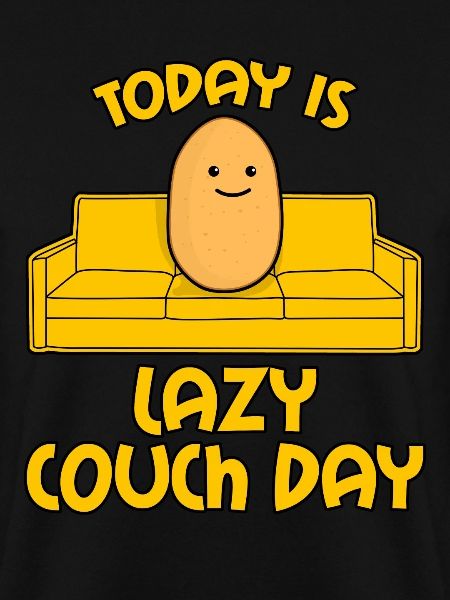 Potato Couch Sofa