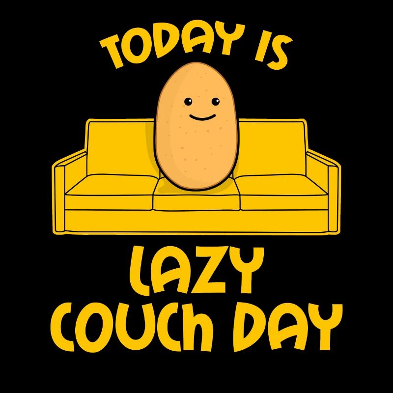 Potato Couch Sofa
