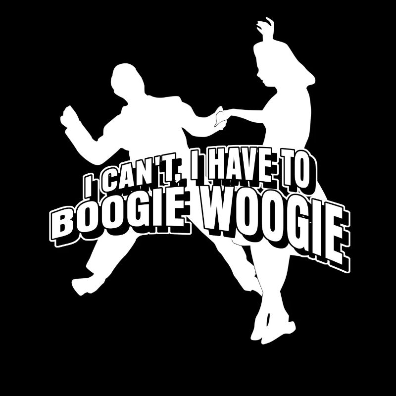 Boogie Woogie Dancing Swing