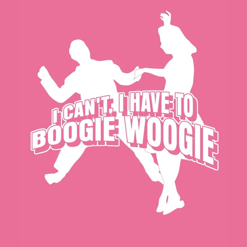 Boogie Woogie Dancing Swing