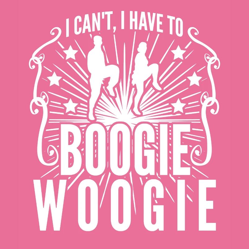 Boogie Woogie Swing Danse
