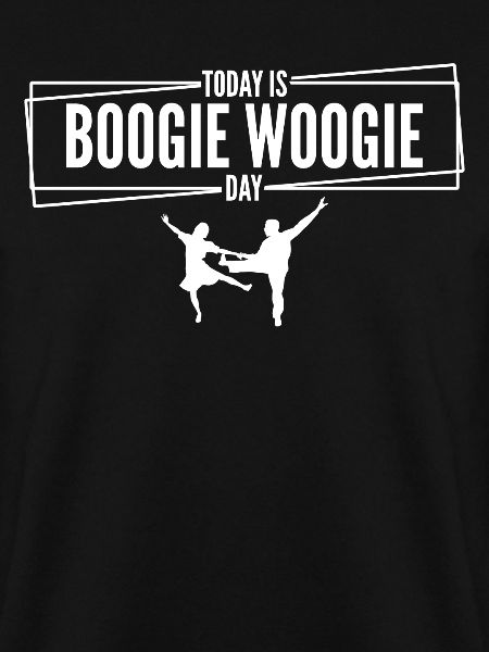 Boogie Woogie Day