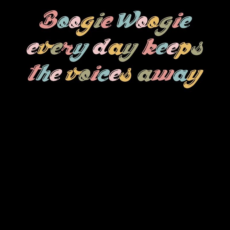 Boogie Woogie Joke Dancing Swing