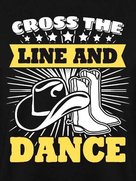 Line Dance Country Music