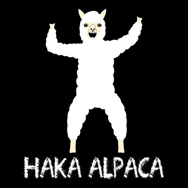 Haka Alpaca