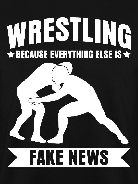 Wrestler Wrestling