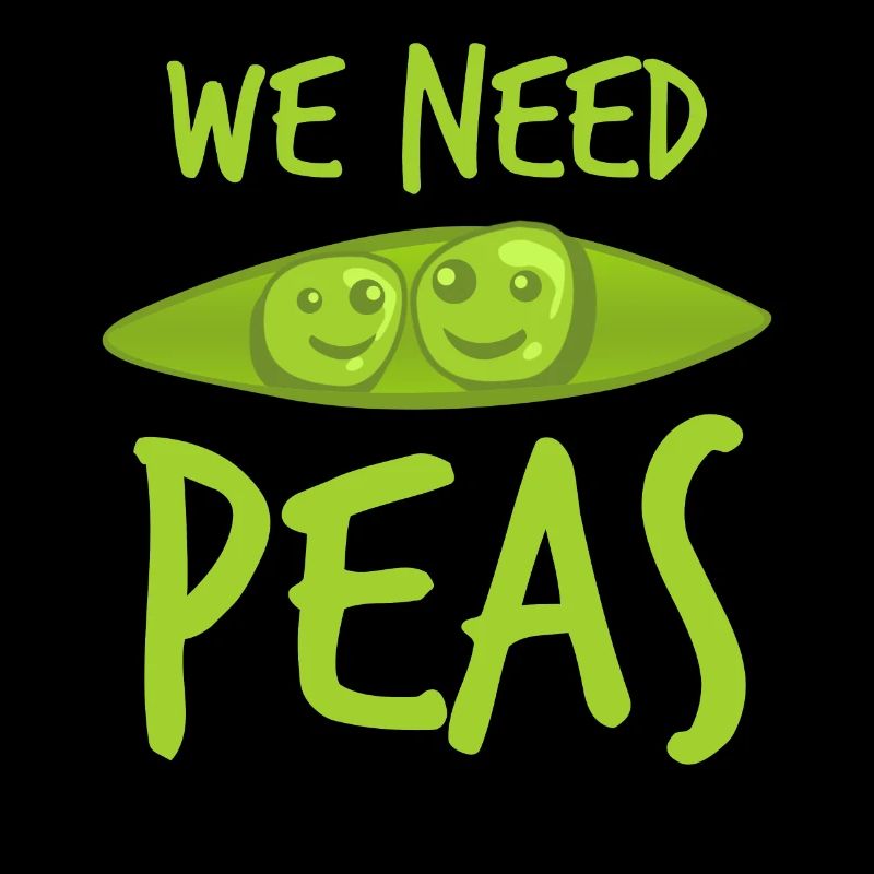 Pea Vegetarian Vegan Peas