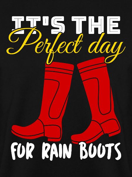 Rain Boots Rain Boot
