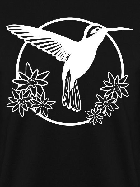 Hummingbird Flowers Hummingbirds