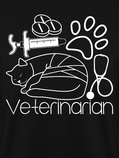 Veterinary Veterinarian Animal Medicine