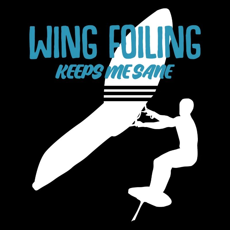 Wing Foiling Wing Surfing Winging