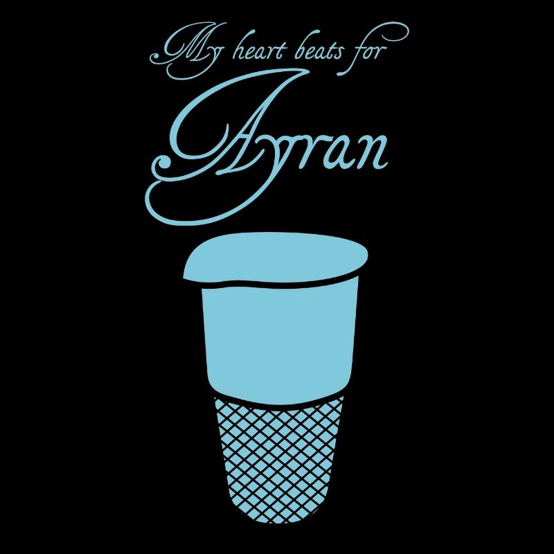 Ayran Drink