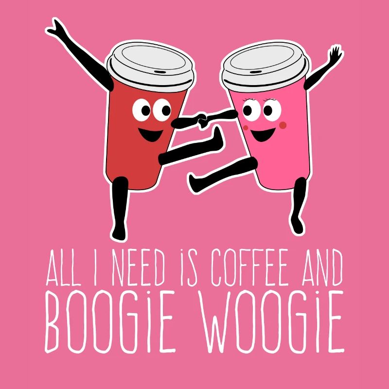 Boogie Woogie Café Danse Danse