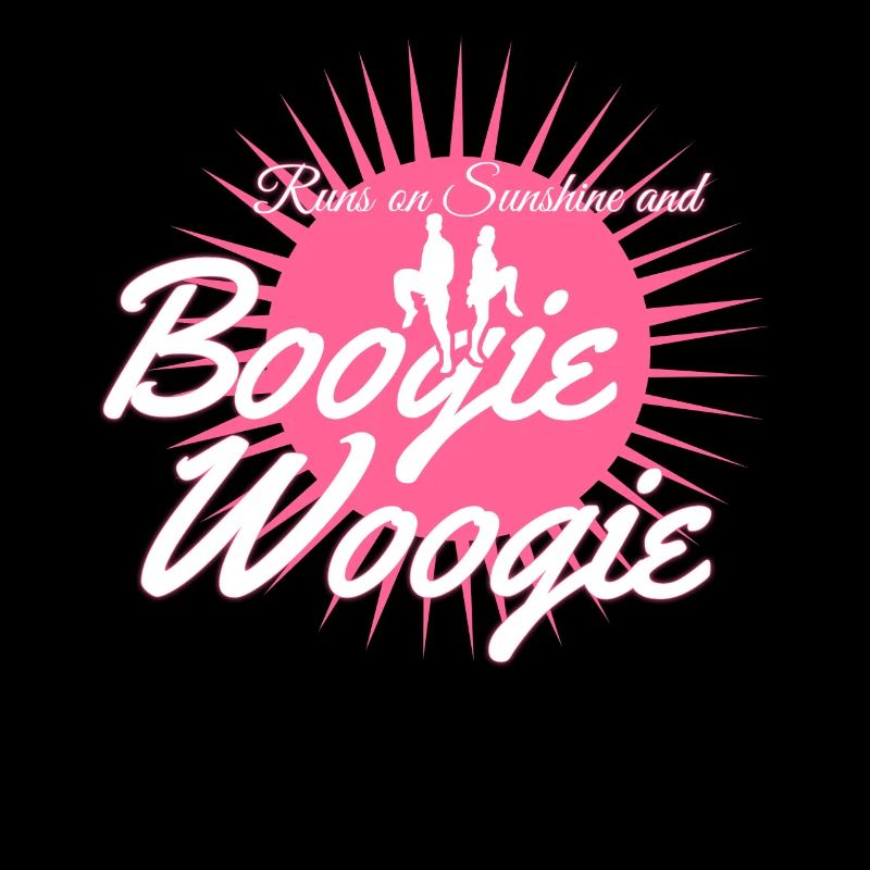 Boogie Woogie Dancing Swing