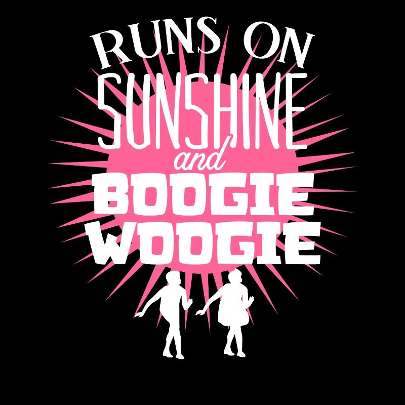 Boogie Woogie Danse Swing