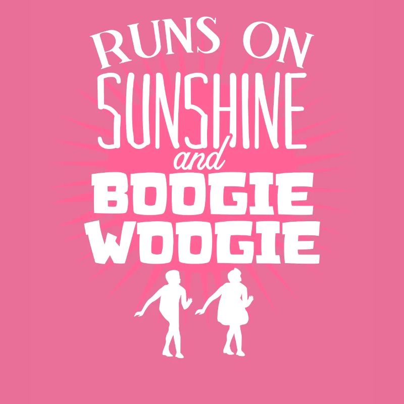Boogie Woogie Danse Swing