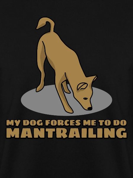 Mantrailer Dogs Mantrailing