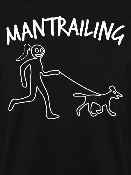 Mantrailer Mantrailing