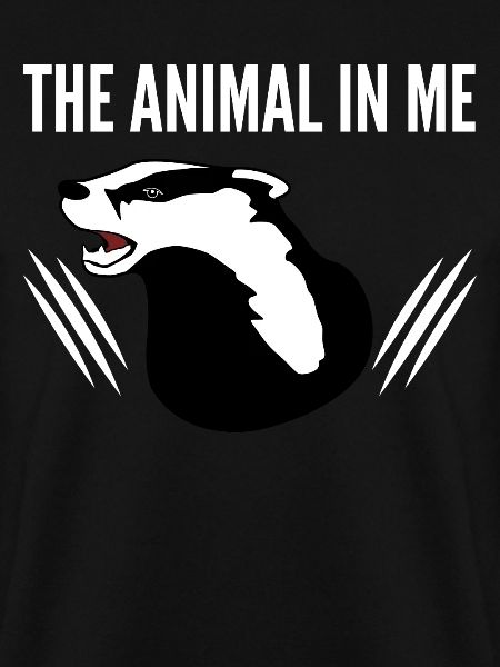 Honey Badger Honey Badgers