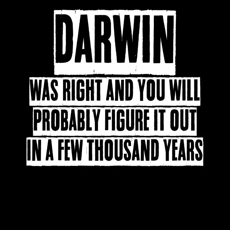 Darwin Award Misanthrope Grumpy