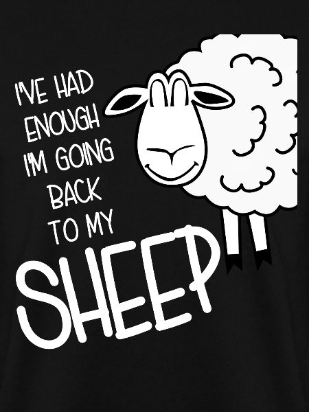 Sheep Shepherd Farmer