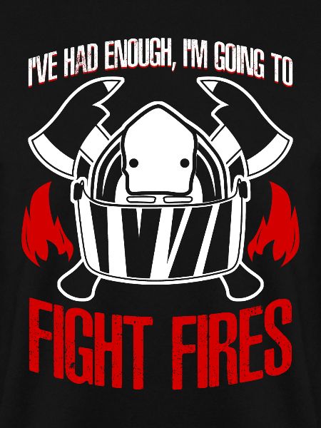 Fire Brigade Firefighter Fireman