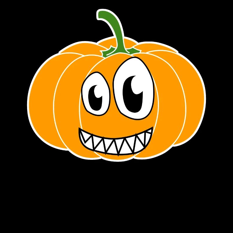 Pumpkins Crazy Pumpkin