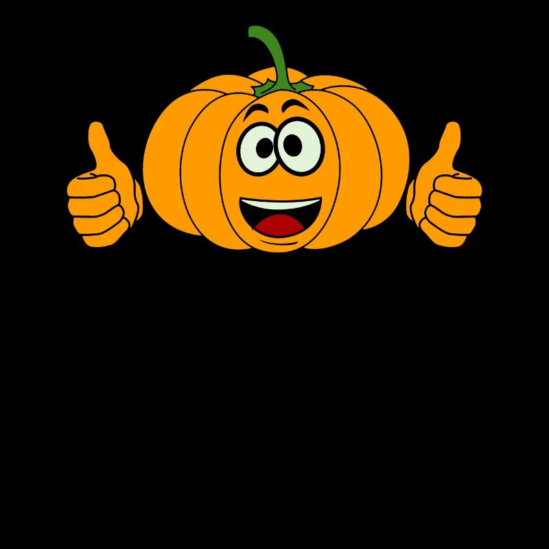 Pumpkin Thumbs up Pumpkins
