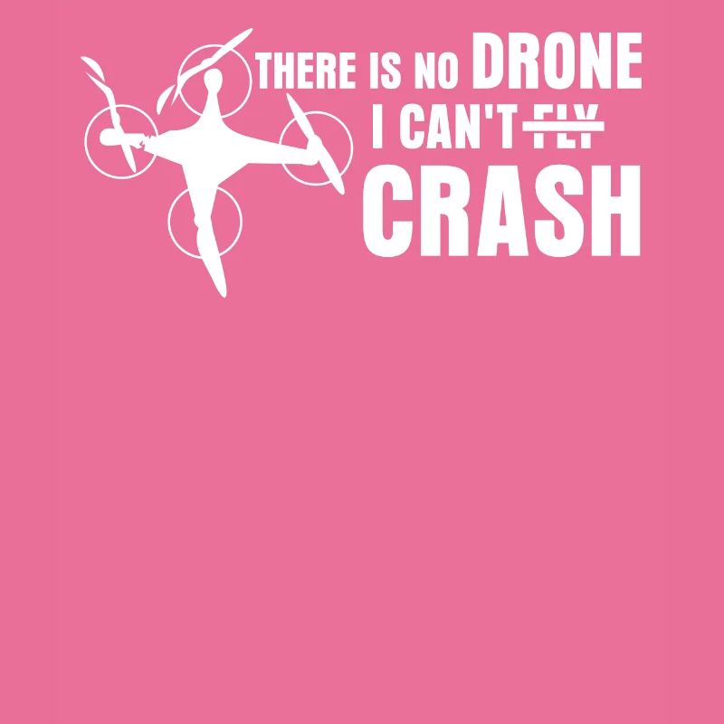 Quadricoptère Drone Crash FPV Drones