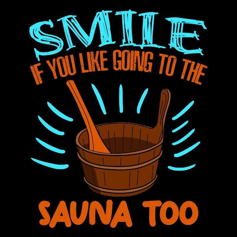 Sauna Joke Spa Thermal Bath Wellness