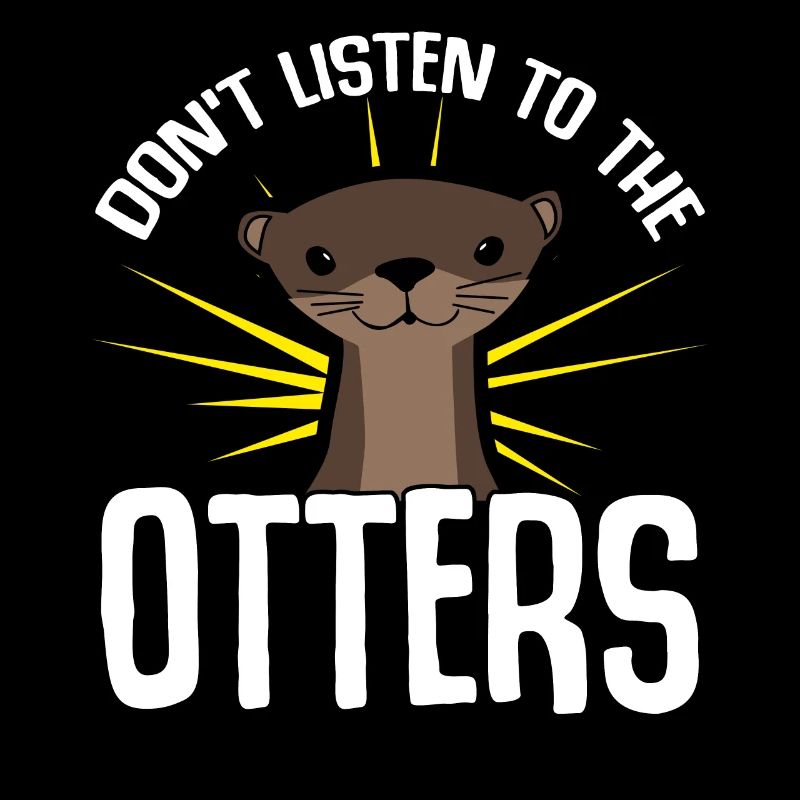 Otters Otter