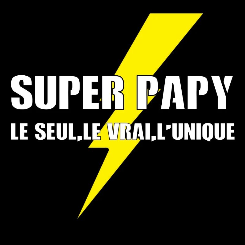 Super papy