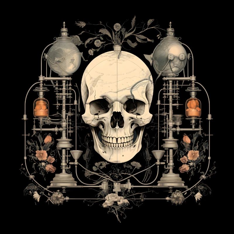 Totenkopf, Wissenschaft