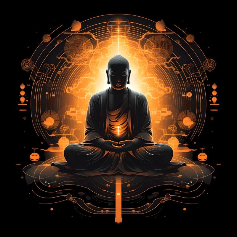 Buddha in Meditation