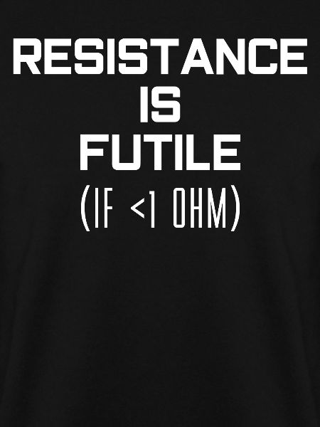 Electronics Resistance Electronics Technician