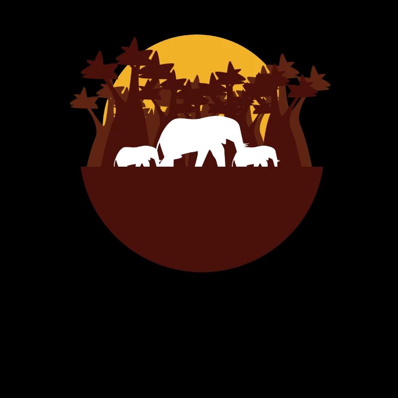 Elefanten Afrika