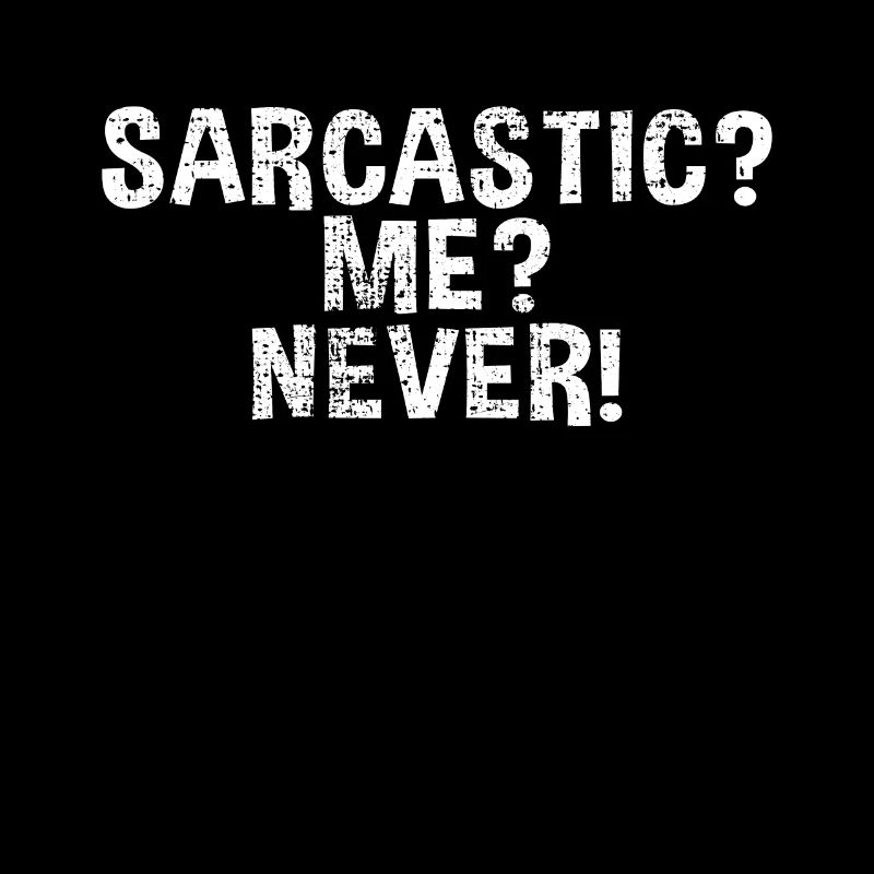 sarcasm