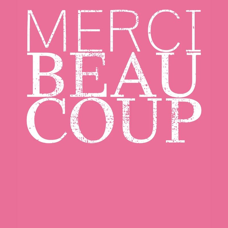 Merci Beaucoup