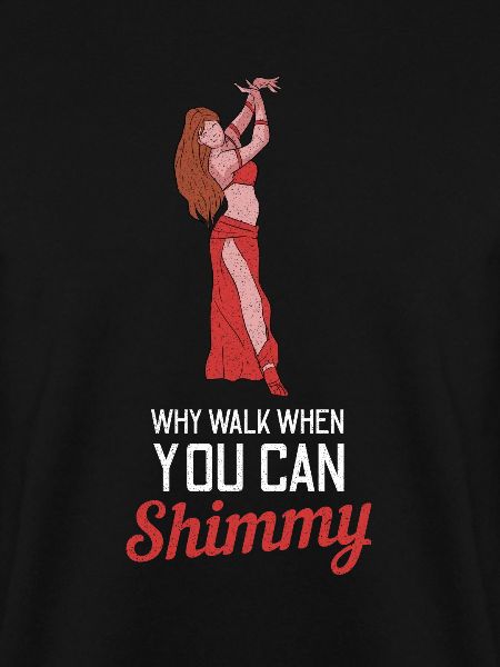 Bauchtanz Shimmy