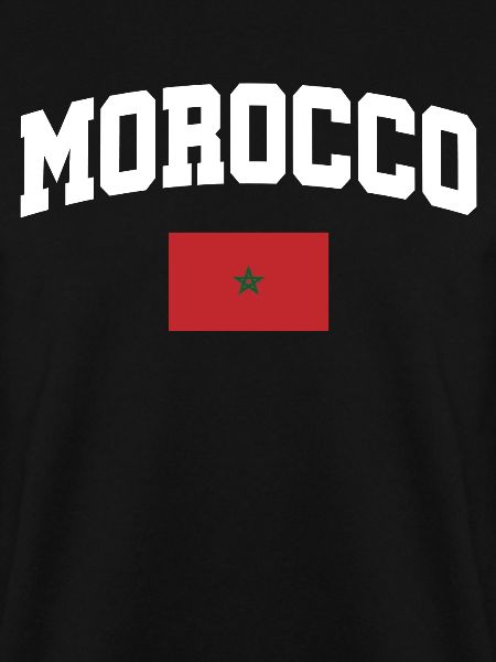 Marokko Flagge
