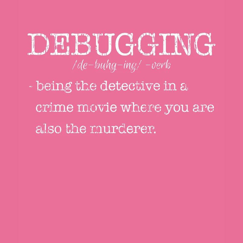 Debugging Informatik Computer